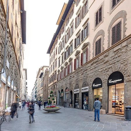 Mamo Florence - Calzaiuoli Apartments Exterior foto