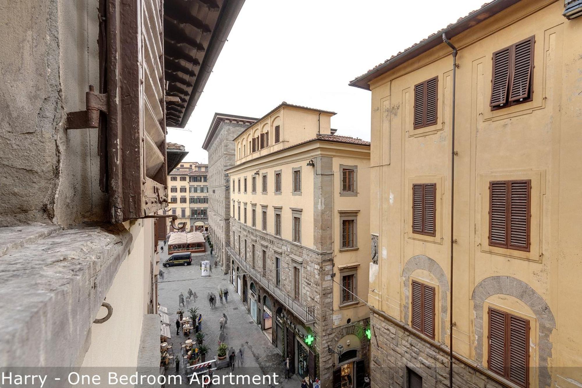 Mamo Florence - Calzaiuoli Apartments Habitación foto